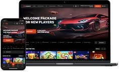  casino presented on mobile device in Pakistan with slots and live games