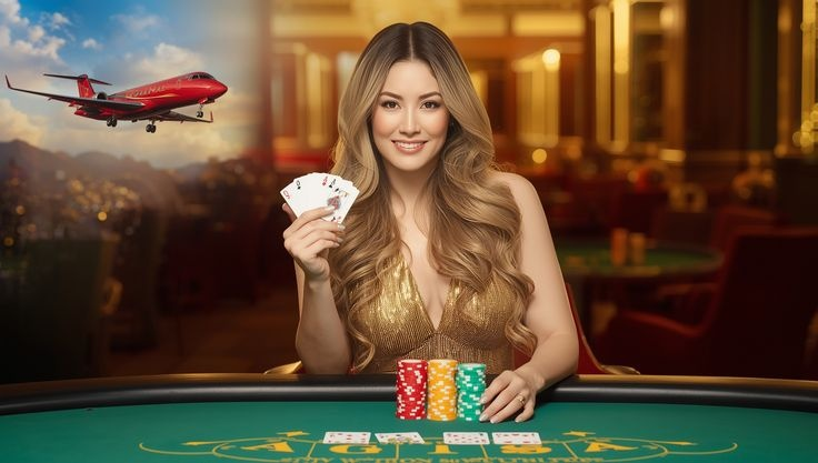  casino presented on mobile device in Pakistan with slots and live games